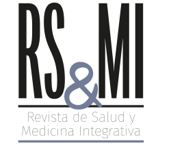 logotipo Revista de salud y medicina integrativa