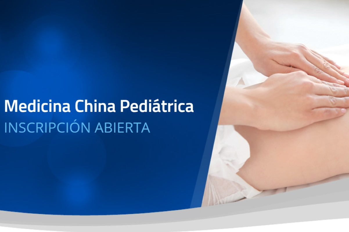 Curso Medicina China Pediatrica