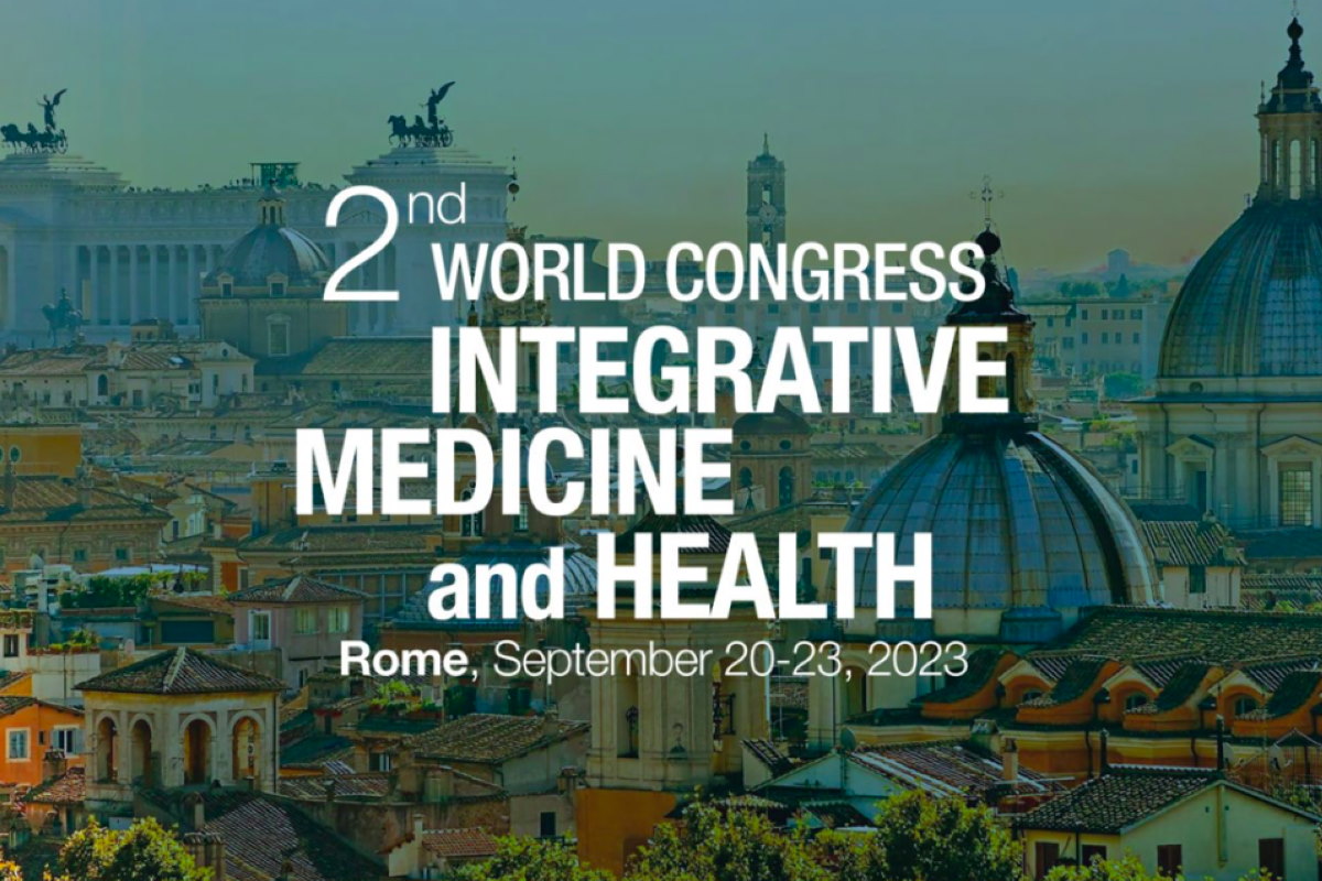 2 congreso mundial de medicina integrativa y salud